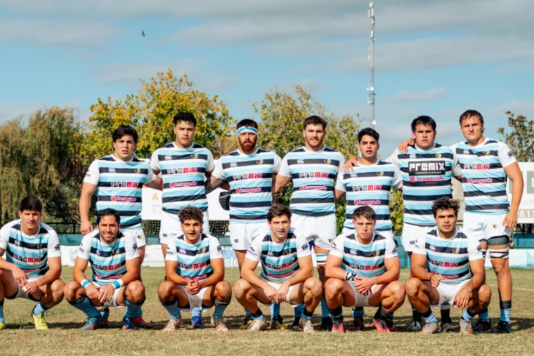 Liceo ganó y estiró su gran presente en el Top 10 Cuyano. Foto: Prensa Liceo Rugby Club