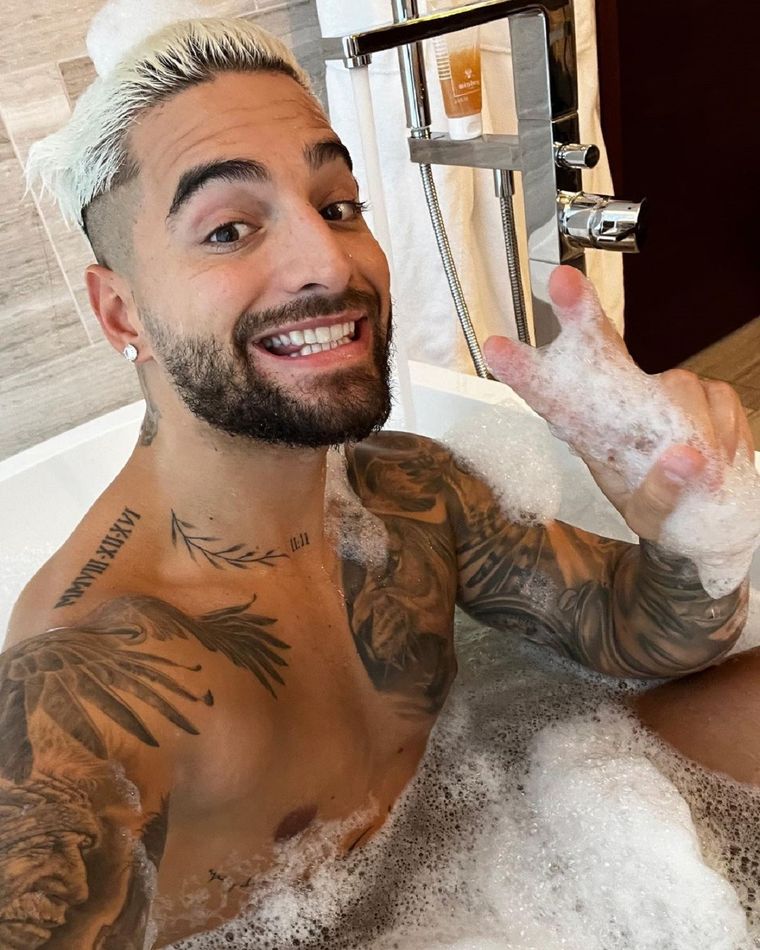 Maluma Foto: Instagram