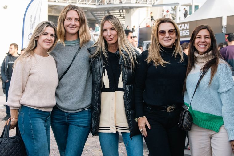 No te pierdas la galería de fotos, al final de la nota. Foto: Santiago Tagua/MDZ