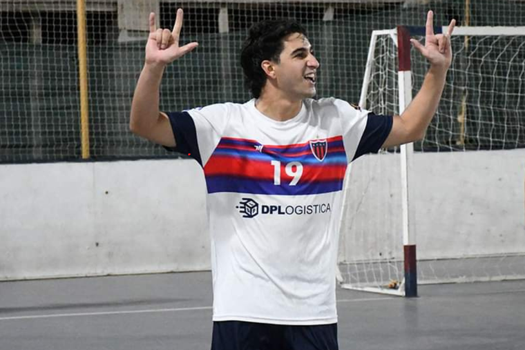 Talleres, Godoy Cruz y Don Orione se mantienen en lo alto Foto: Gentileza Futsal de Primera