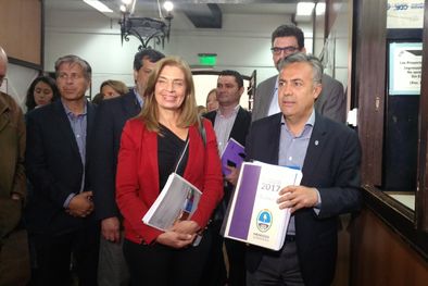 MDZol | Foto: Gobierno de Mendoza