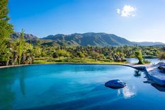 San Francisco se encuentra a 110 km de la capital de San Luis. Foto: Turismo San Luis