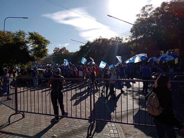 Foto: @Joacorobertt @MendozaNoticia1