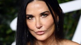 El increíble autoregalo que se hizo Demi Moore al cumplir 60 años