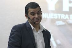 galuccio: el acuerdo con chevron se hizo como se debe