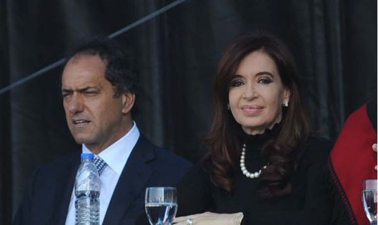 El último desencuentro entre Scioli y Cristina, hace recordar episodios históricos.