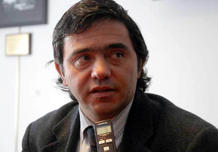 Carlos López Puelles, el nuevo funcionario de Jaque.