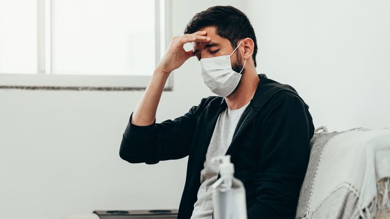 La covid puede dejar graves secuelas cognitivas en muchos pacientes