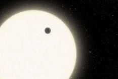 Expertos la NASA afirman que muy probablemente se trate de un planeta gigante gaseoso como Júpiter o Saturno. Foto: https://heraldodemexico