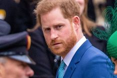 El príncipe Harry está en boca de todos. Foto: Vanity Fair