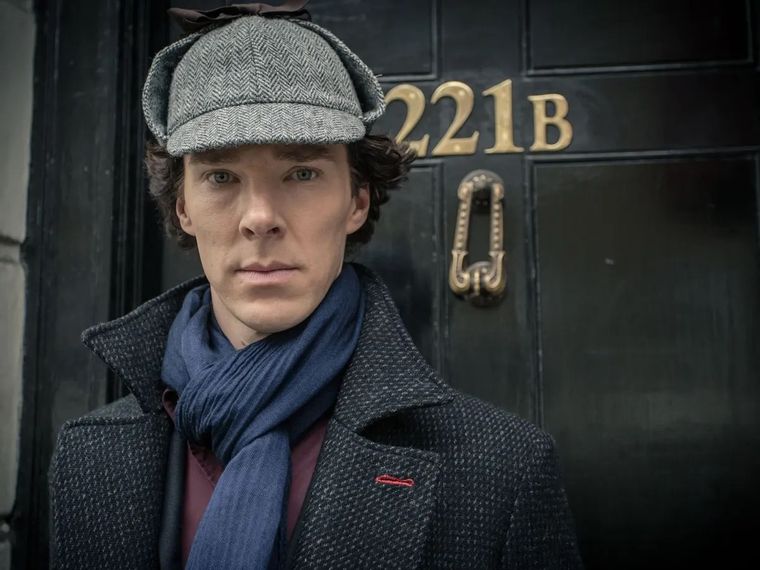 Benedict Cumberbatch ha hecho una de las mejores interpretaciones de Sherlock Holmes