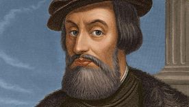 Hernán Cortés es considerado el conquistador de México, pero contó con una fuerza militar 99% indígena. Hernán Cortés es considerado el conquistador de México, pero contó con una fuerza militar 99% indígena.