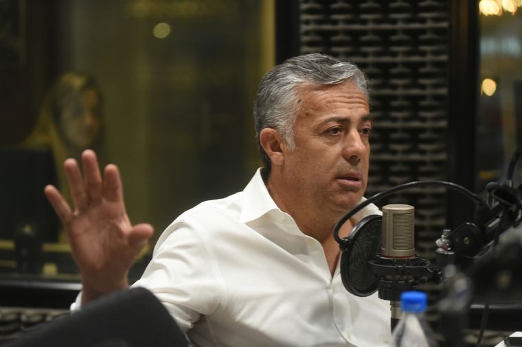 Foto: Maximiliano Ríos/MDZ