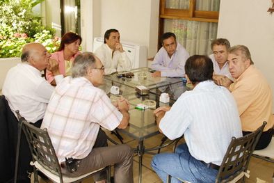 MDZol | La Concertación pedirá aclaraciones sobre los índices delictivos Foto: Gonzalo Bravo / MDZ