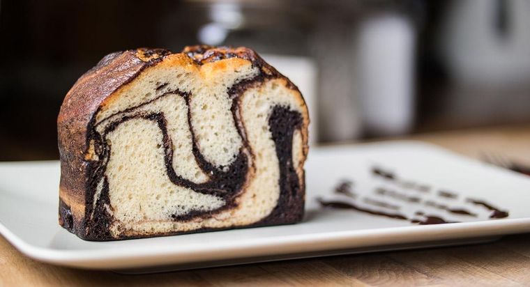 Prepará el bizcocho marmolado más rico. Prepará el bizcocho marmolado más rico.