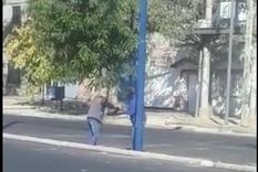 Las mujeres quedaron escrachadas en las redes