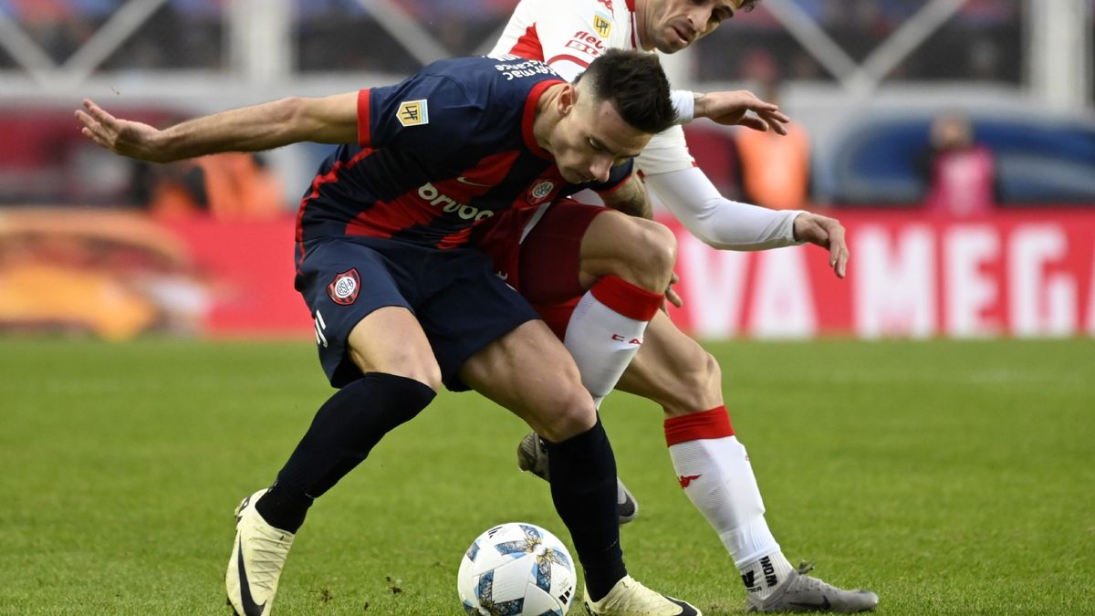 San Lorenzo recibe a Huracán en una nueva edición del clásico de barrio más grande del mundo: hora y TV