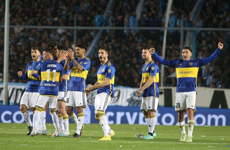Boca tiene chances de meterse en la final, según la astrología. Foto: Noticias Argentinas