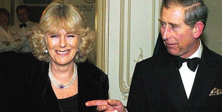 Finalmente, Camila consideró poco adecuado ir al acto que se celebrará en homenaje a Lady Di. Foto: Web