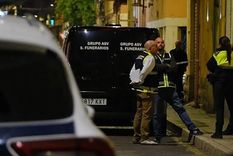 El femicidio ocurrió en Alicante, donde los cuerpos fueron hallados por un familiar.