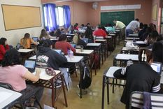 Mendoza relocaliza una Tecnicatura (foto ilustrativa).