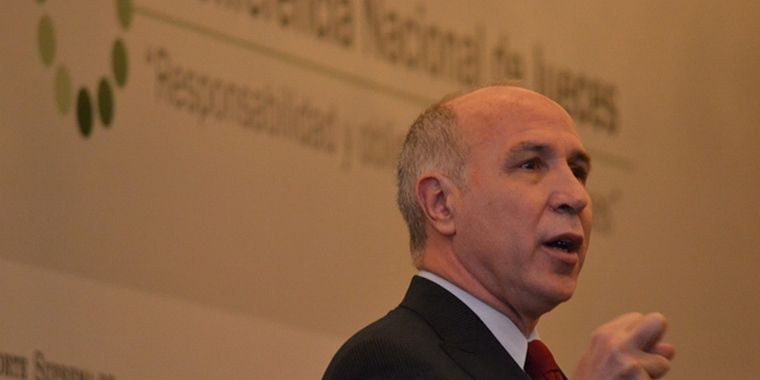 Foto: Prensa Poder Judicial