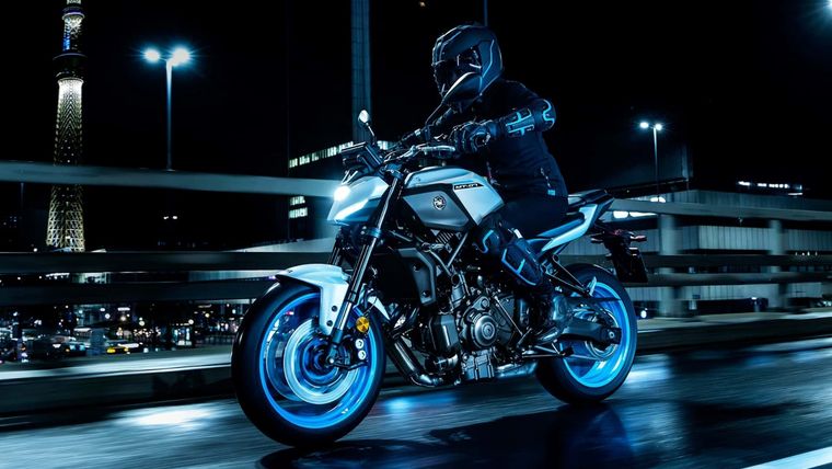Yamaha MT-07: cuánto cuesta y qué trae la nueva Hyper Naked Foto: Yamaha