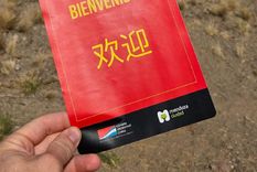 El programa “Bienvenido” busca transformar a Mendoza en un destino amigable para China. Foto: Gentileza