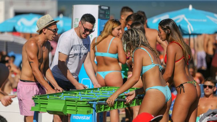 El programa PreViaje está siendo muy demandado para poder salir de vacaciones a algún punto turístico del país