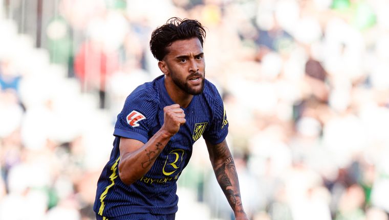 Nico González no podrá jugar las semifinales contra el Arsenal.