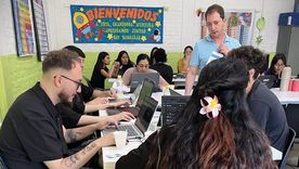 La Edutech de la DGE con inscripciones abiertas. La Edutech de la DGE con inscripciones abiertas.