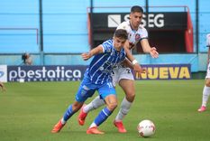 El Tomba igualó en Sarandí Foto: Club Godoy Cruz El Tomba igualó en Sarandí Foto: Club Godoy Cruz