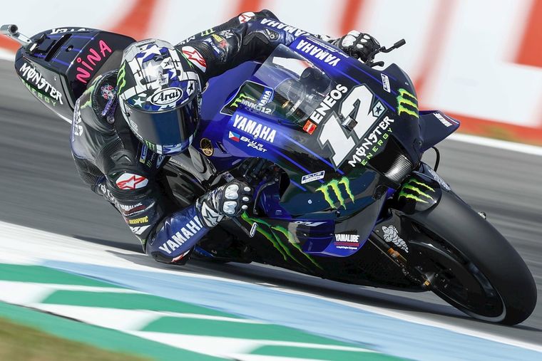 Viñales cambia de equipo Foto: EFE