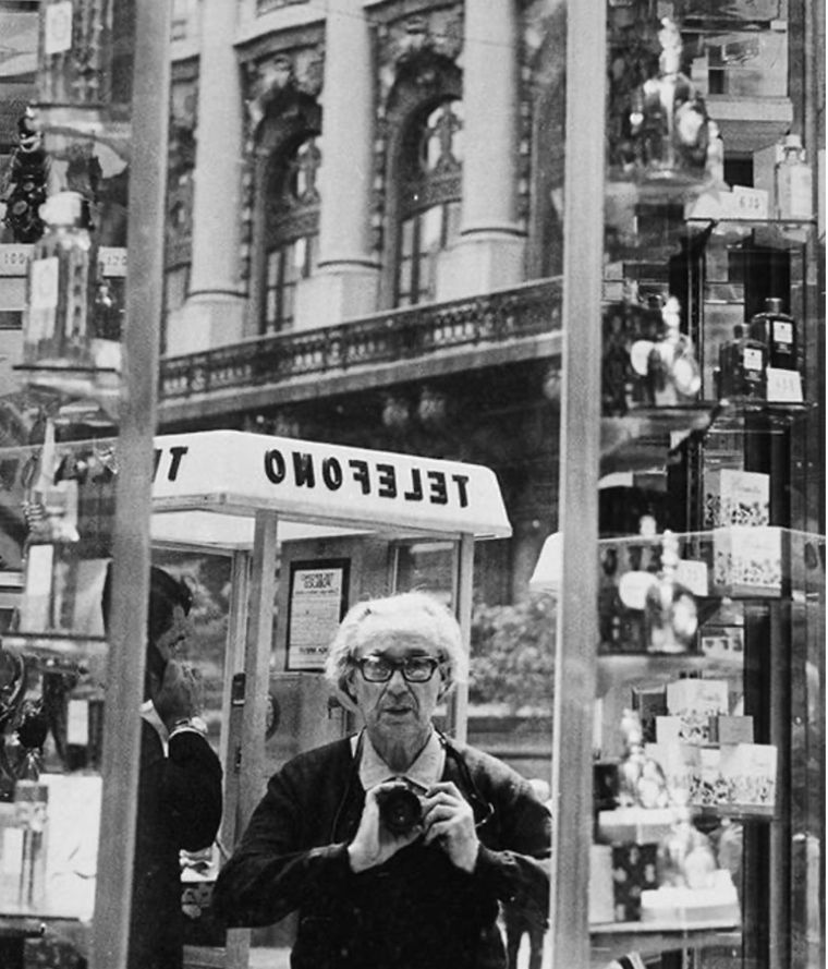 Anatole Saderman, “Autorretrato” Anatole Saderman, “Autorretrato”