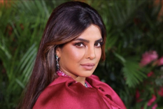 La actriz india resalta por su belleza a sus 40 años