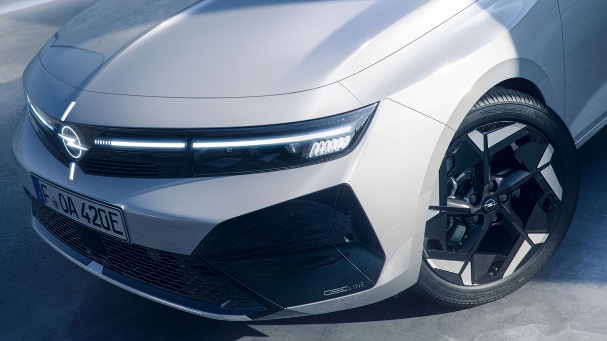 Opel presenta el nuevo Astra GSE Line con un diseño deportivo e imagen renovada