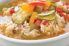 Arroz con caldo Foto: cookpad