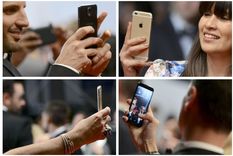 el festival de cannes prohibe selfies en la alfombra roja