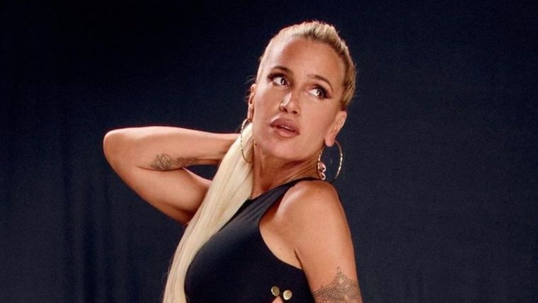 Florencia Peña, Flor Peña, Instagram Fuente: Instagram Flor Peña Foto: Instagram Florencia Peña