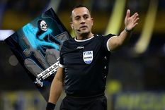 El polémico posteo de Espinoza. El polémico posteo de Espinoza.