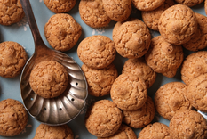 Receta tradicional de amaretti: delicias Italianas en tu hogar Foto: Shutterstock