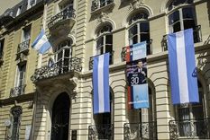 Embajada de Argentina en Paris
