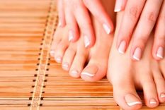 Con el cuidado adecuado, lograrás tener uñas sanas y fuertes Foto: Shutterstock