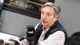 Emir Félix defendió la reforma y criticó la vía judicial.