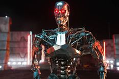 El verdadero origen de Terminator es un impactante hallazgo. El verdadero origen de Terminator es un impactante hallazgo.