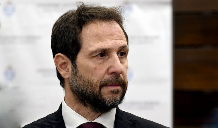 Tras una denuncia por abuso sexual, renunció Marcelo DAgostino, subsecretario de Justicia de Mendoza.