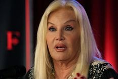 el doloroso mensaje de despedida de susana gimenez a sergio denis