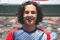 Lautaro Arjona, el joven de 17 años Foto: Prensa Regatas