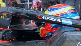 Varrone se afirma en la F2.