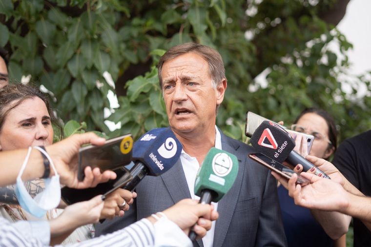 Foto: Gobierno de Mendoza